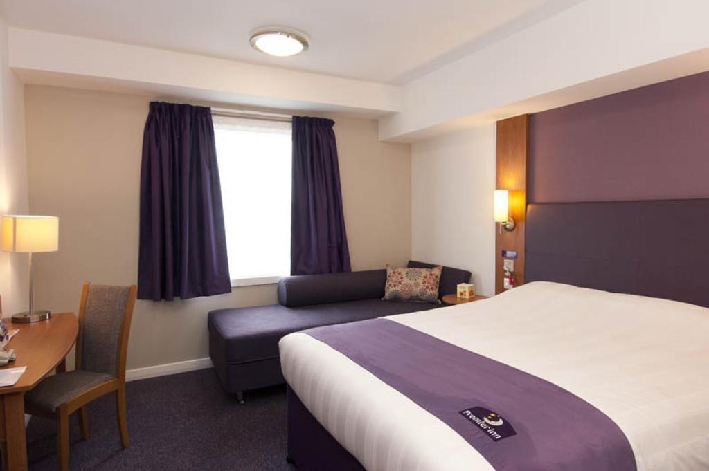 Premier Inn London Docklands Excel 外观 照片