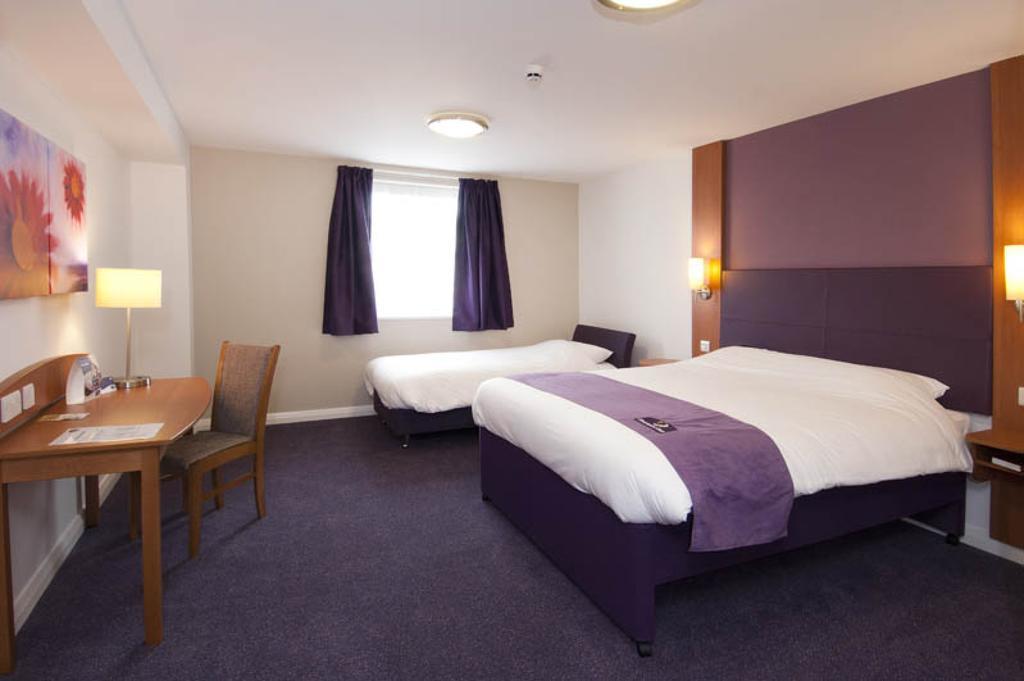 Premier Inn London Docklands Excel 外观 照片