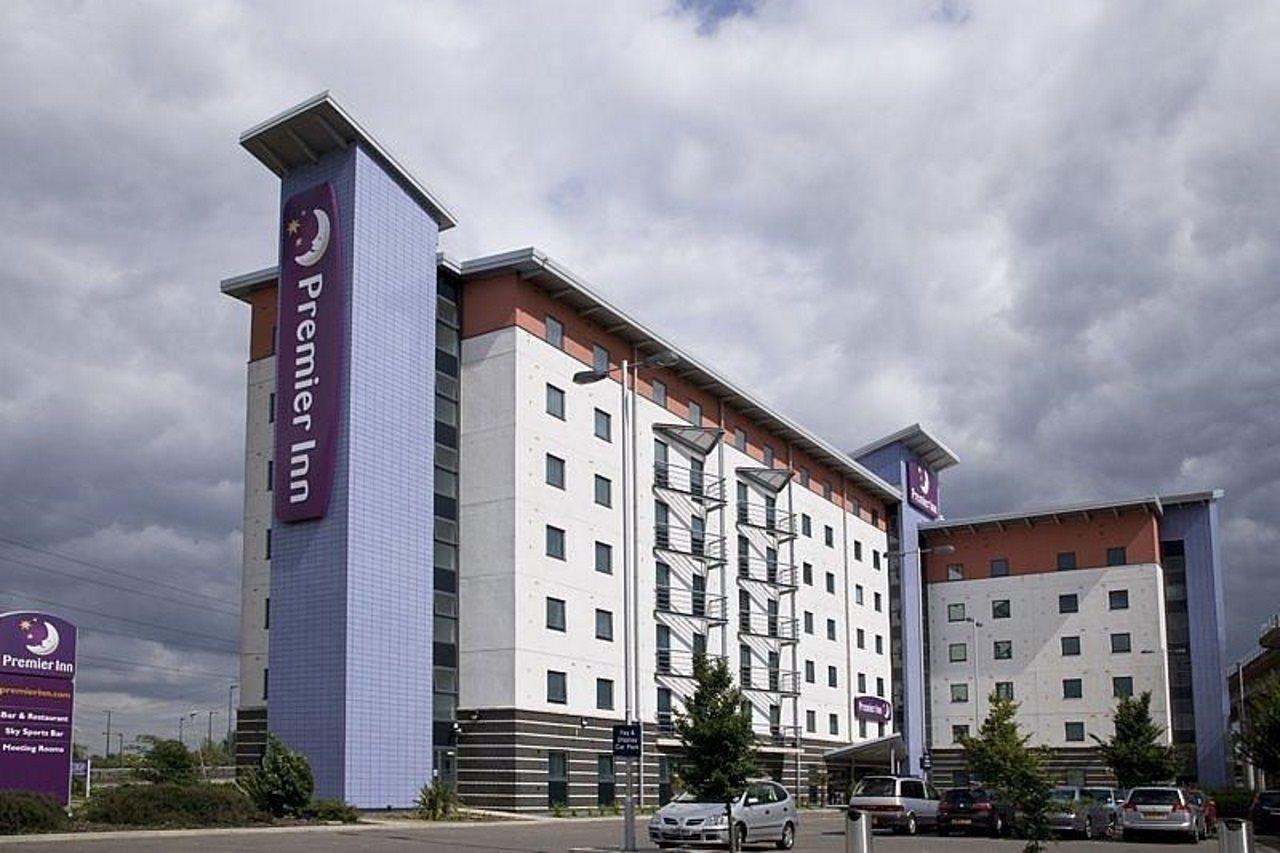 Premier Inn London Docklands Excel 外观 照片