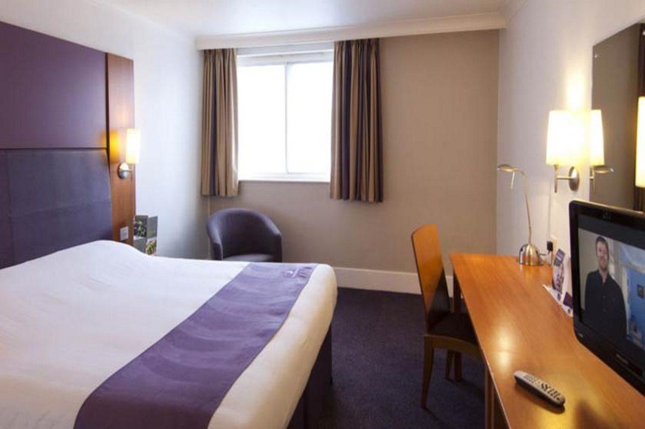 Premier Inn London Docklands Excel 外观 照片