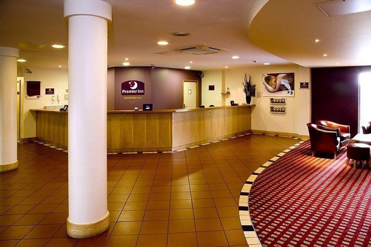 Premier Inn London Docklands Excel 外观 照片