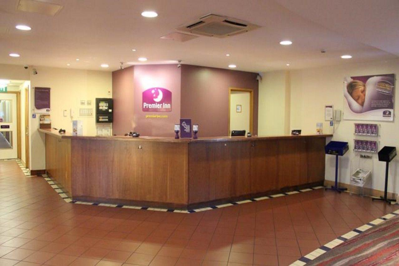 Premier Inn London Docklands Excel 外观 照片