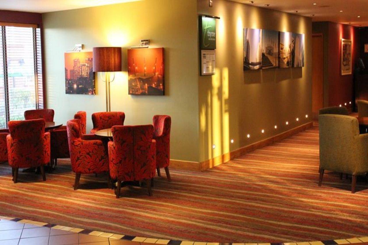 Premier Inn London Docklands Excel 外观 照片