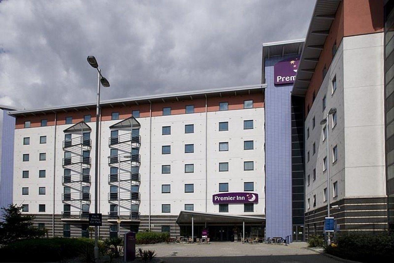 Premier Inn London Docklands Excel 外观 照片