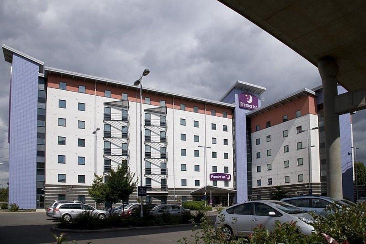 Premier Inn London Docklands Excel 外观 照片