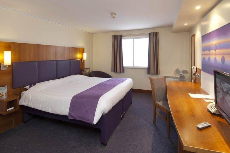 Premier Inn London Docklands Excel 外观 照片