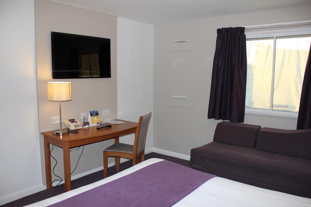 Premier Inn London Docklands Excel 客房 照片